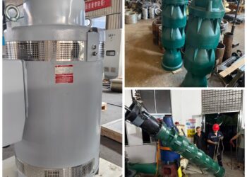 Industrial Motor & Pumping Solutions: Seeking Middle East Distributors.