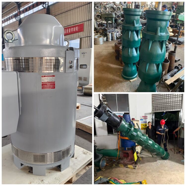 Industrial Motor & Pumping Solutions: Seeking Middle East Distributors.