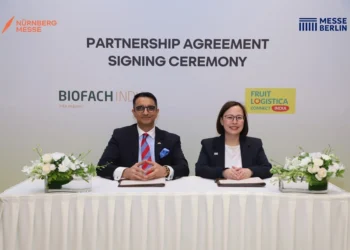 Messe Berlin and NürnbergMesse Announce Strategic Partnership to Strengthen India’s Fresh Produce and Organic Food Industries