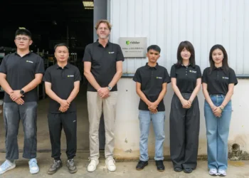 Ridder strengthens local presence in China with opening of Yunnan Service Center