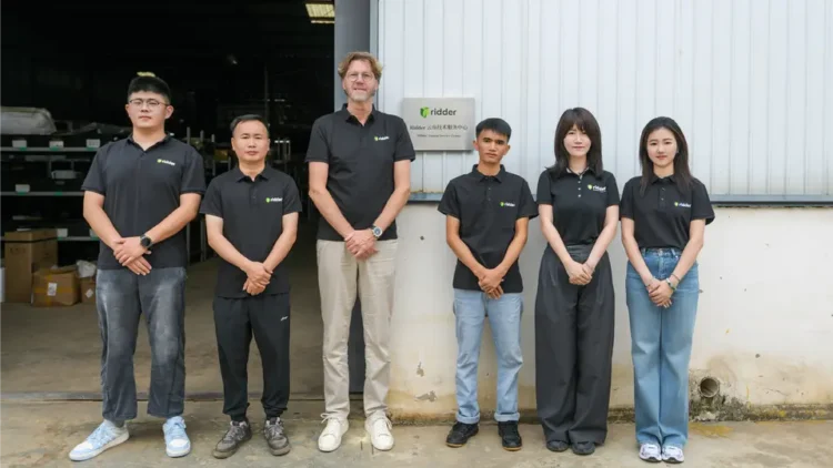 Ridder strengthens local presence in China with opening of Yunnan Service Center
