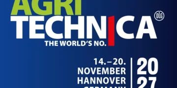 Agritechnica 2027: Connecting Agricultural Intelligence