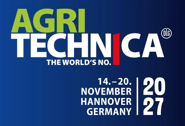 Agritechnica 2027: Connecting Agricultural Intelligence
