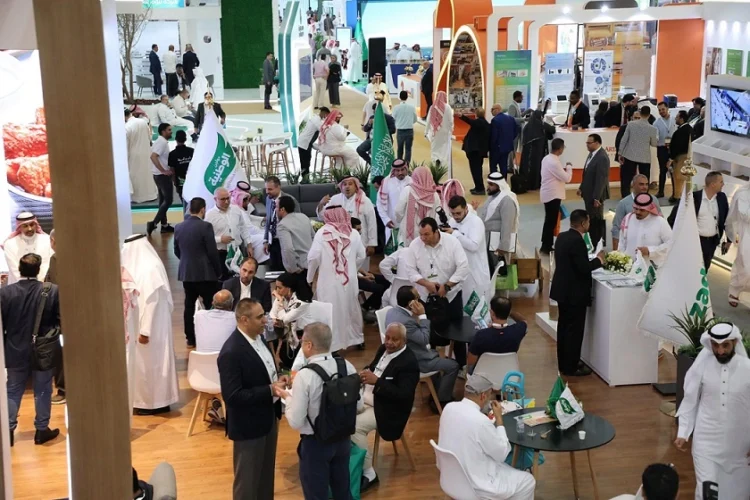 Saudi Agriculture 2026