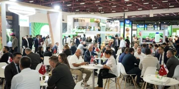 GROWTECH ANTALYA BRINGS THE GLOBAL AGRICULTURAL INDUSTRY TOGETHER FOR ITS 25TH EDITION