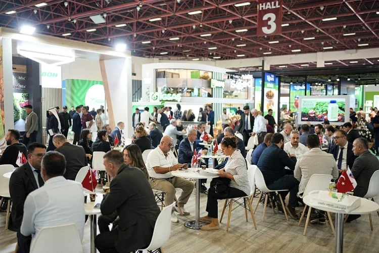 GROWTECH ANTALYA BRINGS THE GLOBAL AGRICULTURAL INDUSTRY TOGETHER FOR ITS 25TH EDITION