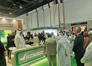 Growtech Middle East 2026 Opens in Dubai, Bringing Together the Region’s Agriculture and Horticulture Industry