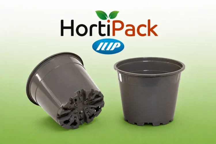 Professional Horticulture: Sustainability Also Starts With Packs, Pots, and Trays